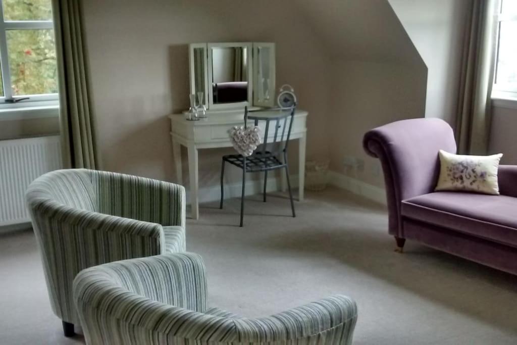 Kilmorack 7 Burnside House B&B 외부 사진