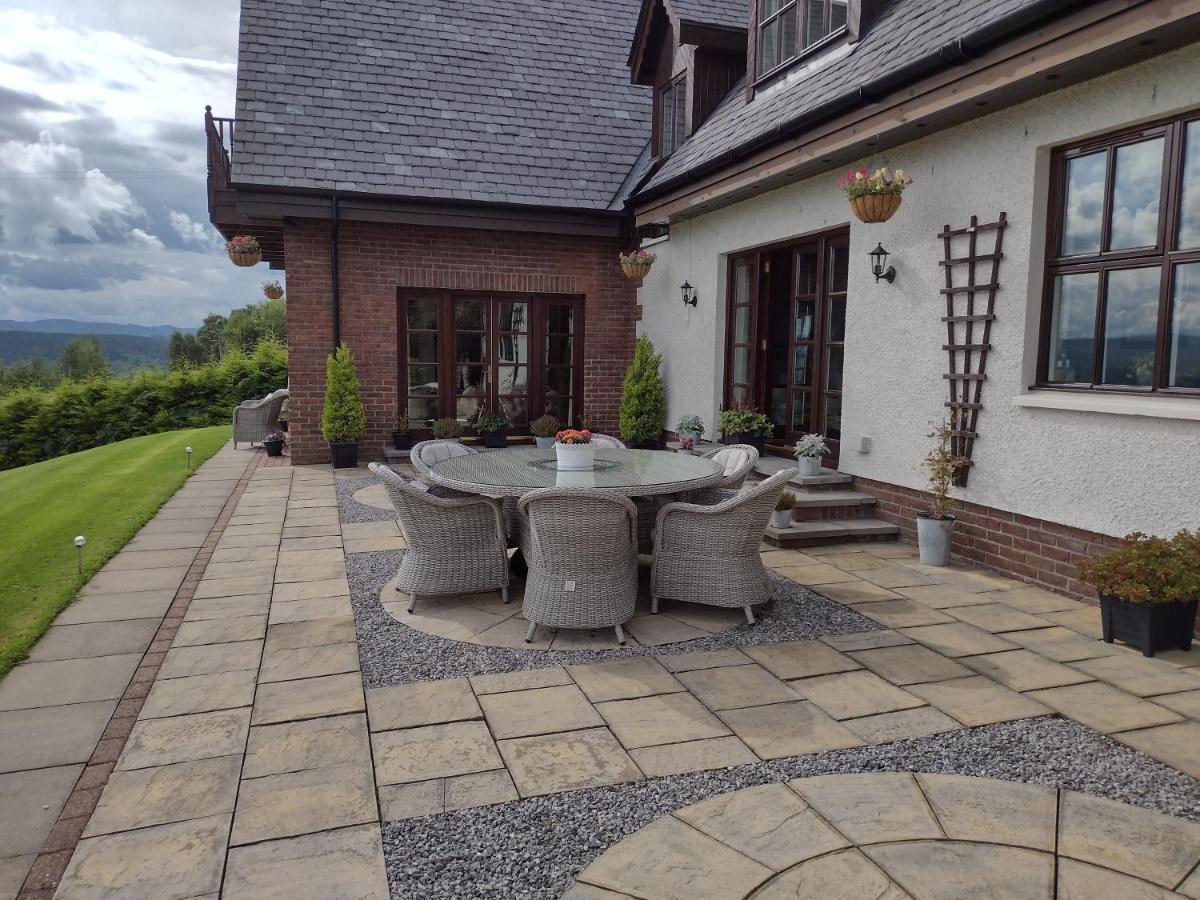 Kilmorack 7 Burnside House B&B 외부 사진