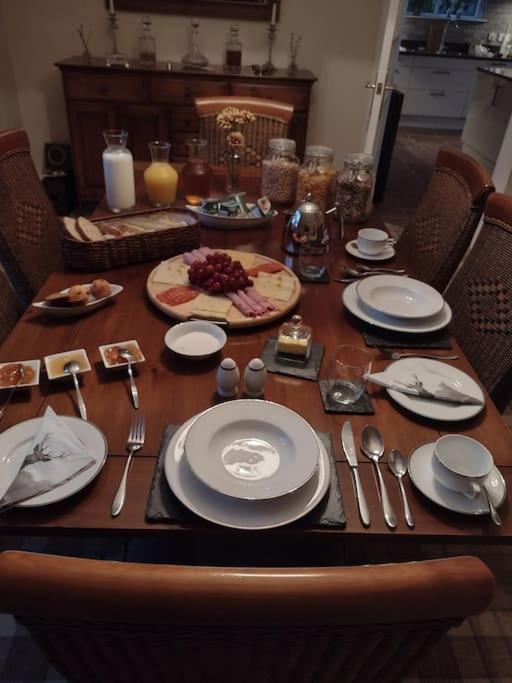 Kilmorack 7 Burnside House B&B 외부 사진