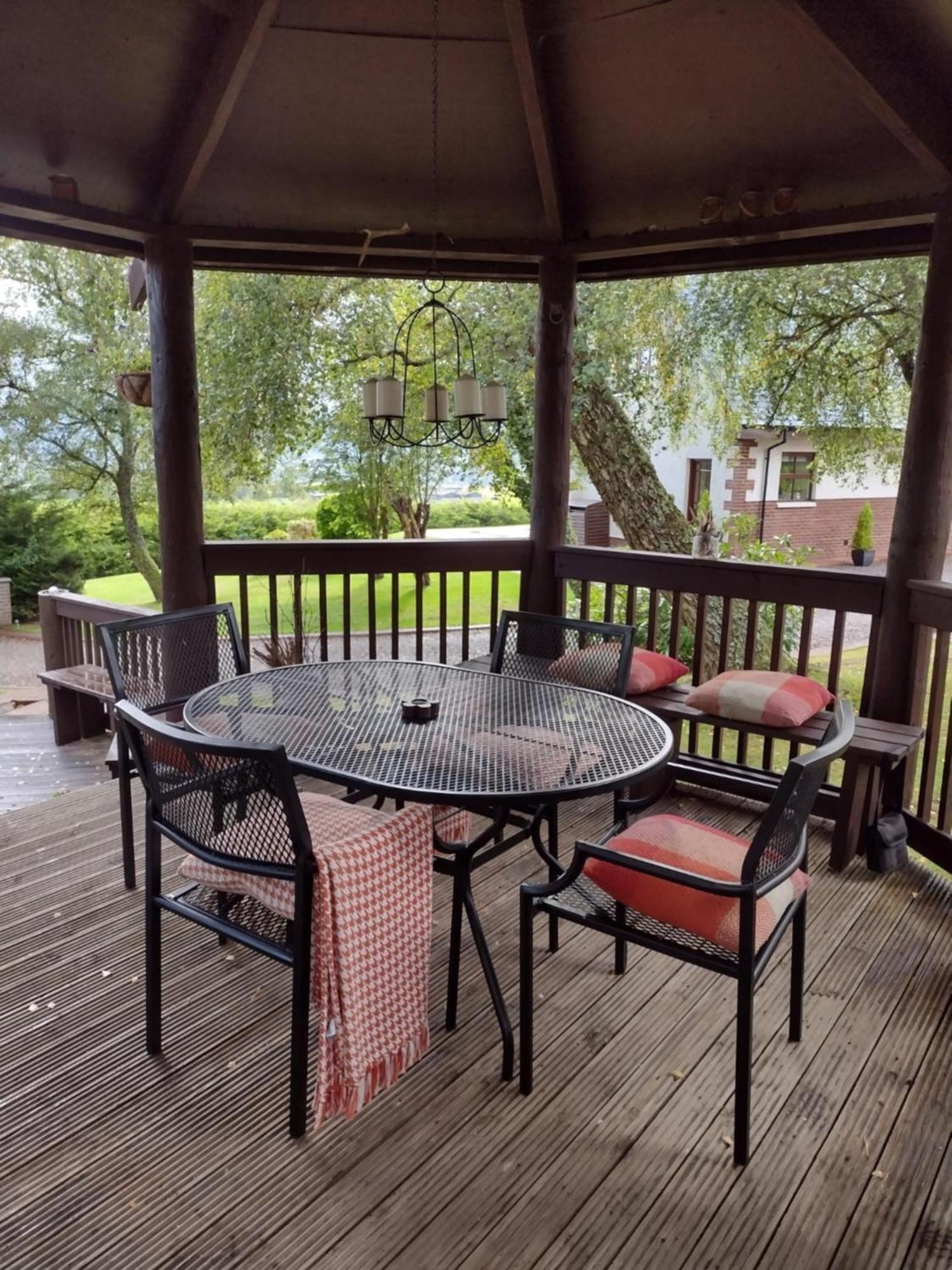 Kilmorack 7 Burnside House B&B 외부 사진