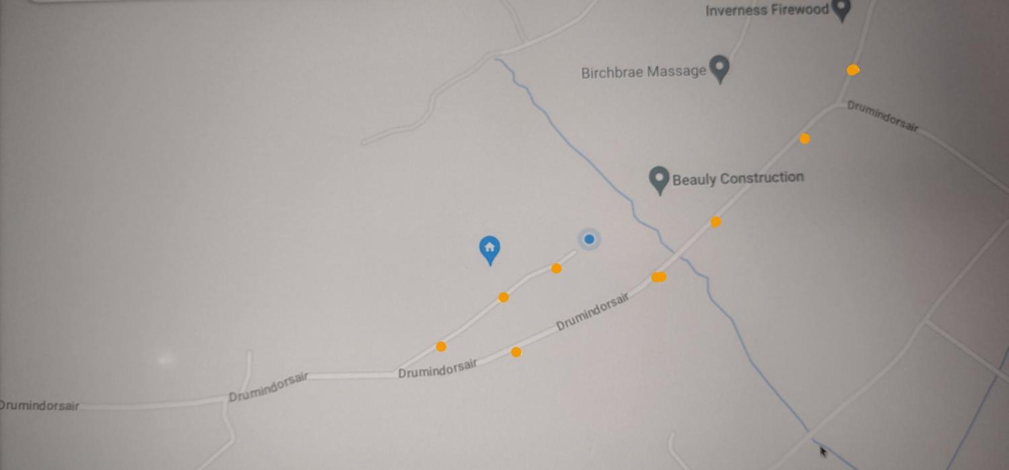 Kilmorack 7 Burnside House B&B 외부 사진